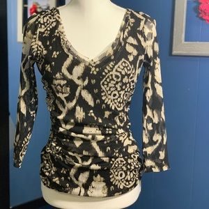 🖤 INC Sheer Top 🖤